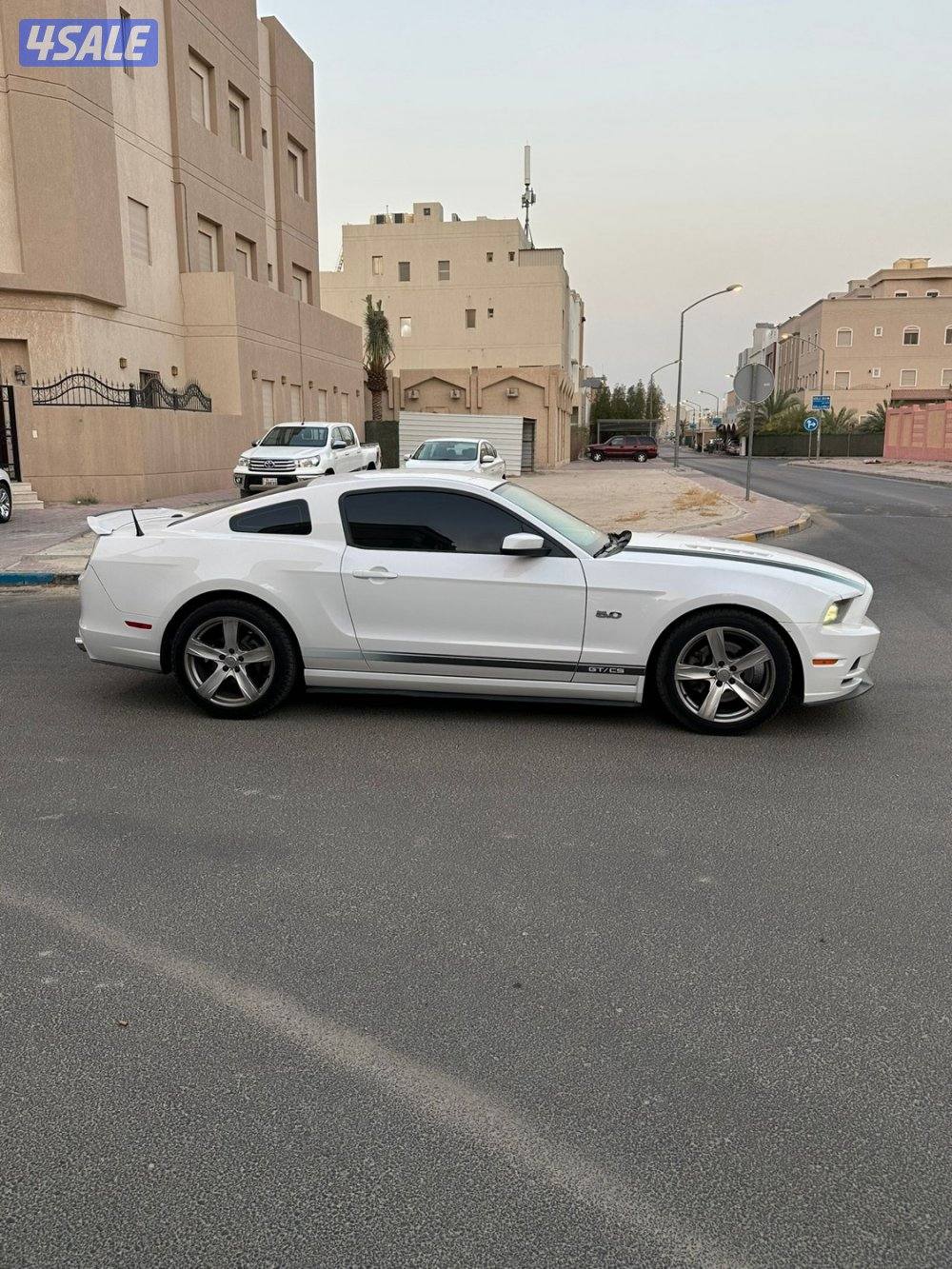 موستنج ٢٠١٤ حاله الوكاله3