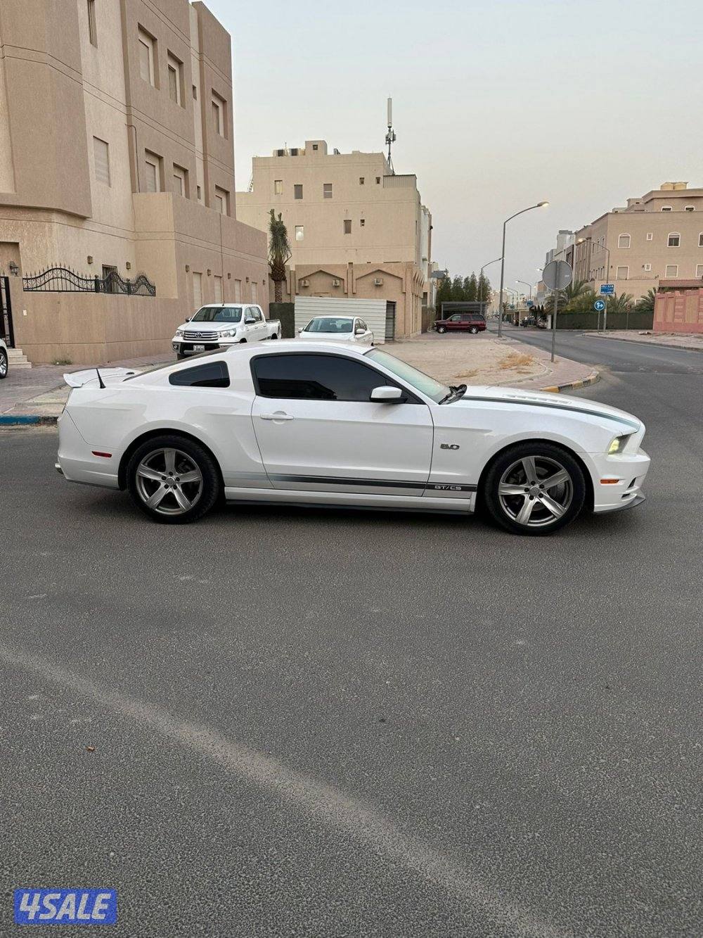 موستنج ٢٠١٤ حاله الوكاله8