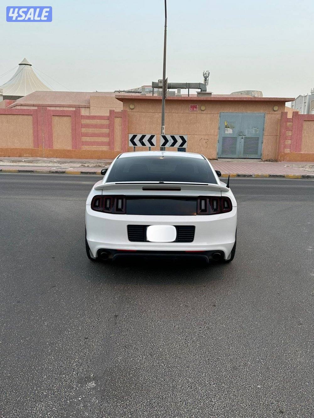 موستنج ٢٠١٤ حاله الوكاله7