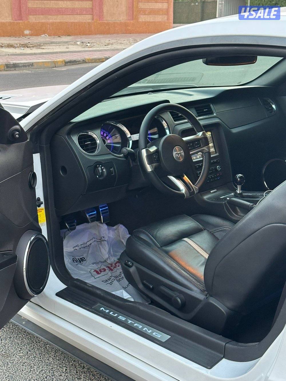 موستنج ٢٠١٤ حاله الوكاله10