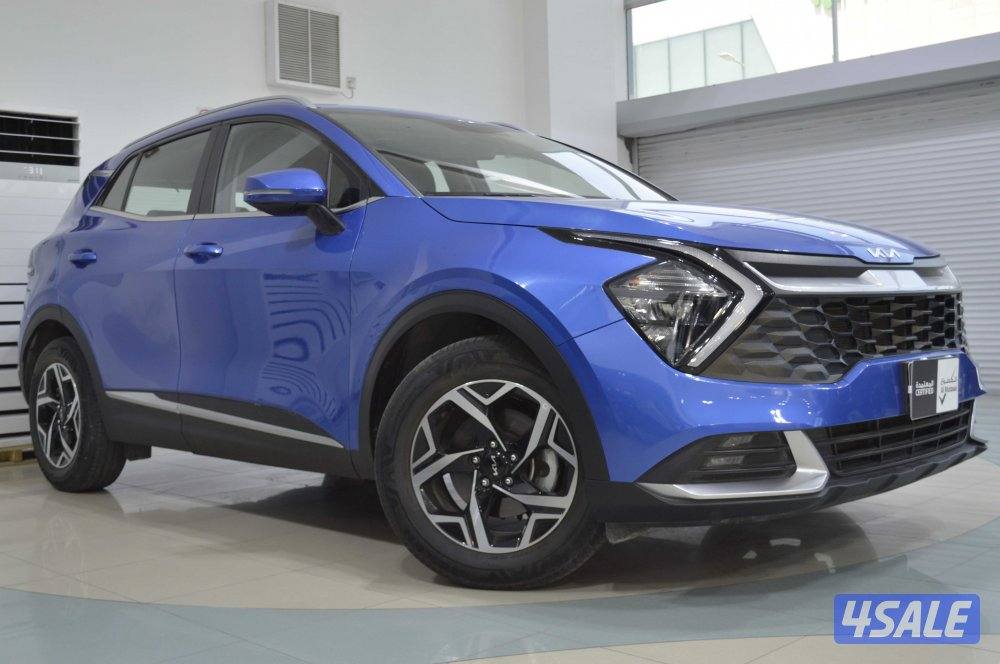Kia Sportage 2023 – 2_0L Excellent Condition0