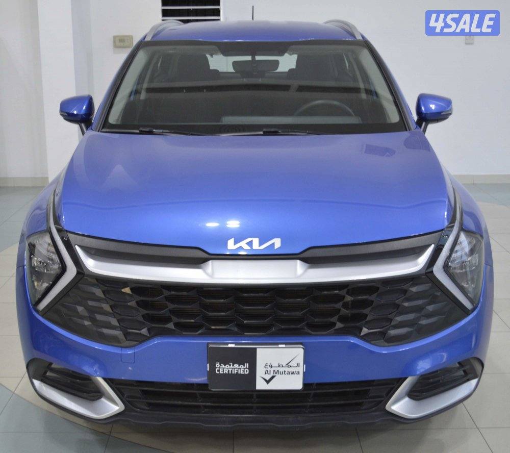 Kia Sportage 2023 – 2_0L Excellent Condition1