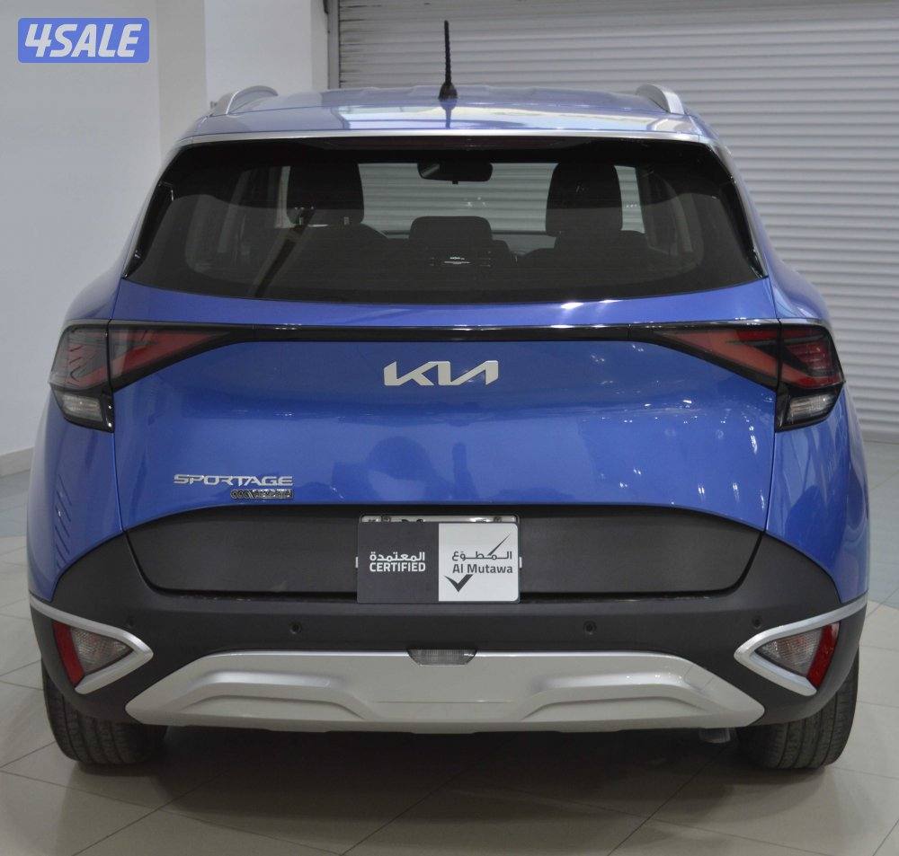 Kia Sportage 2023 – 2_0L Excellent Condition2