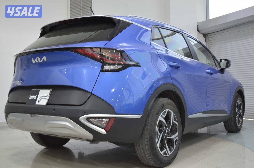 Kia Sportage 2023 – 2_0L Excellent Condition3