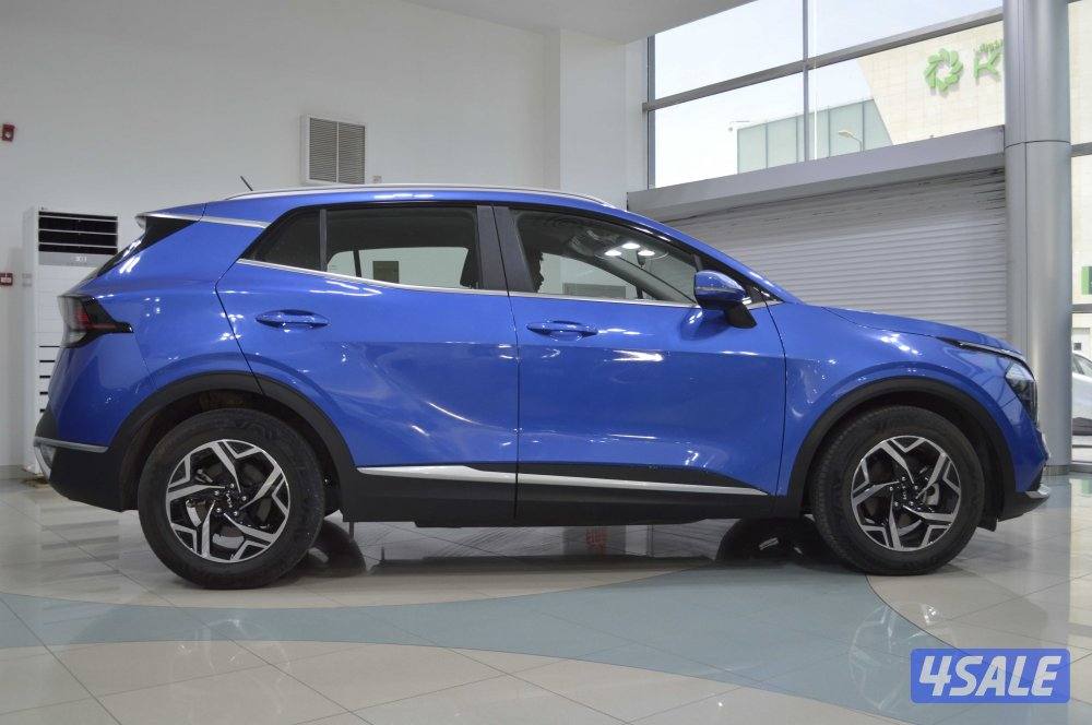 Kia Sportage 2023 – 2_0L Excellent Condition4
