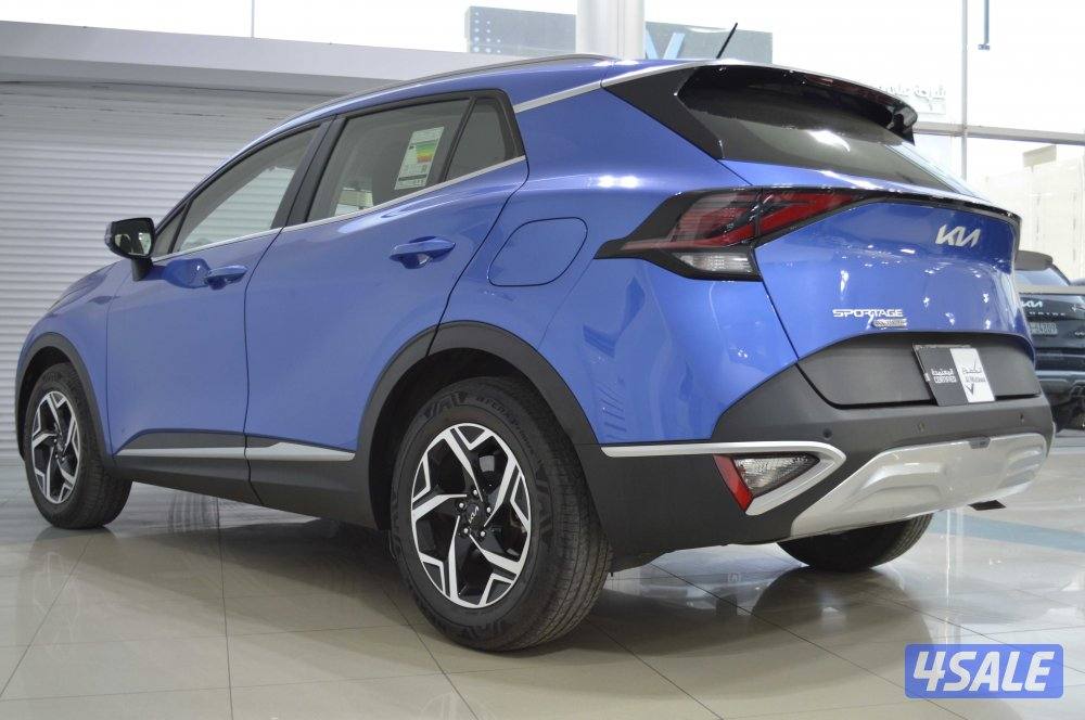 Kia Sportage 2023 – 2_0L Excellent Condition5