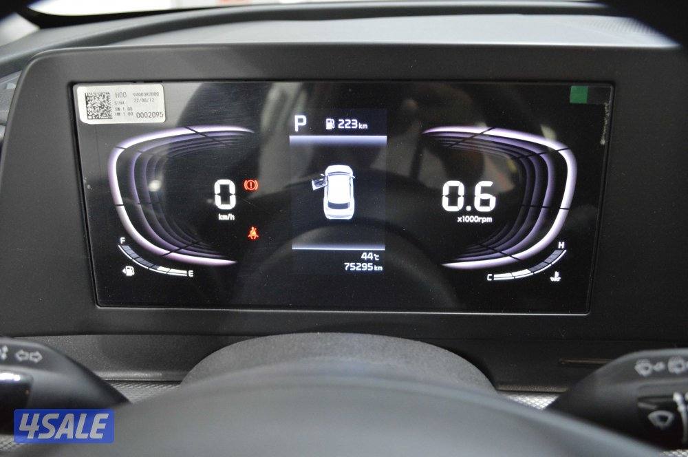 Kia Sportage 2023 – 2_0L Excellent Condition6