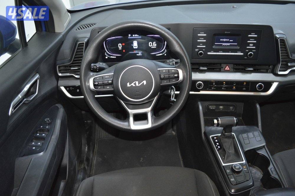 Kia Sportage 2023 – 2_0L Excellent Condition7