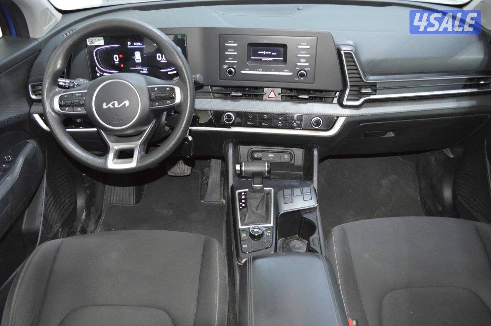 Kia Sportage 2023 – 2_0L Excellent Condition8