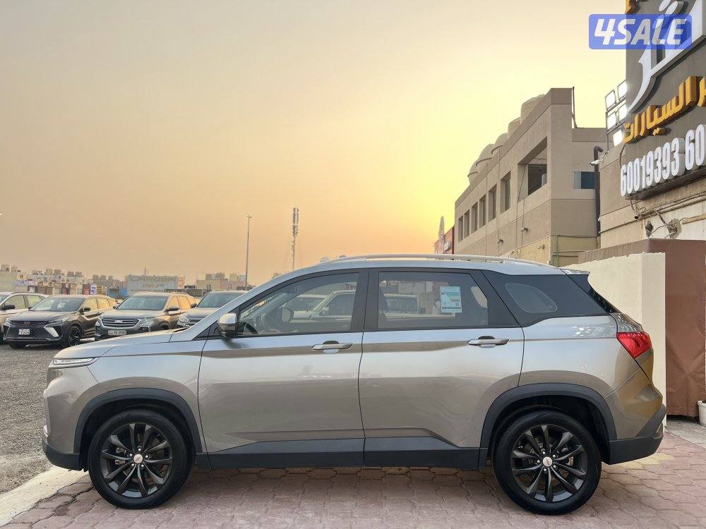 للبيع كابتفيا 2023 بالكفالة عداد 40 الف4