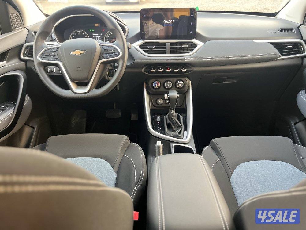 للبيع كابتفيا 2023 بالكفالة عداد 40 الف7