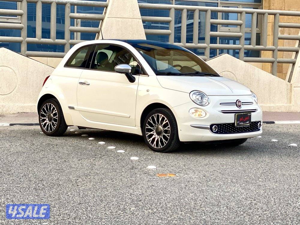 فيات 2020 وارد وكاله صبغ وكاله بحاله ممتازه0