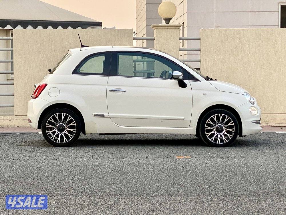 فيات 2020 وارد وكاله صبغ وكاله بحاله ممتازه1