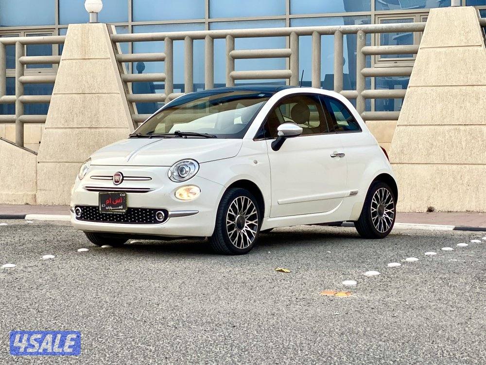 فيات 2020 وارد وكاله صبغ وكاله بحاله ممتازه2