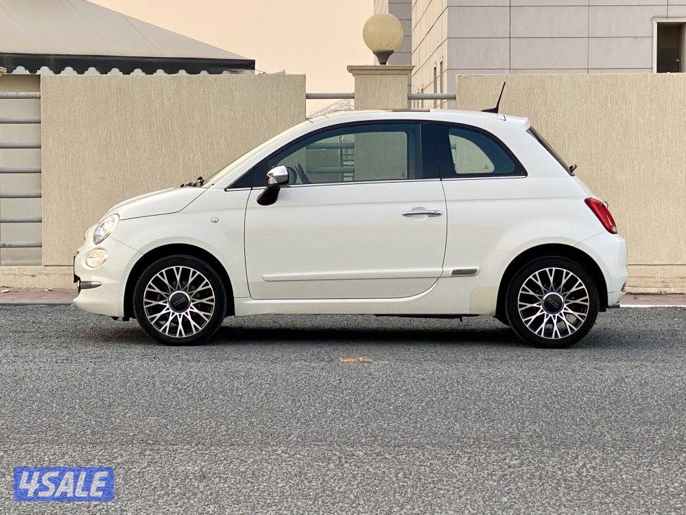 فيات 2020 وارد وكاله صبغ وكاله بحاله ممتازه4