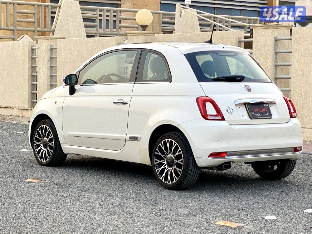 فيات 2020 وارد وكاله صبغ وكاله بحاله ممتازه5