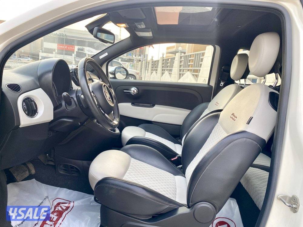 فيات 2020 وارد وكاله صبغ وكاله بحاله ممتازه7