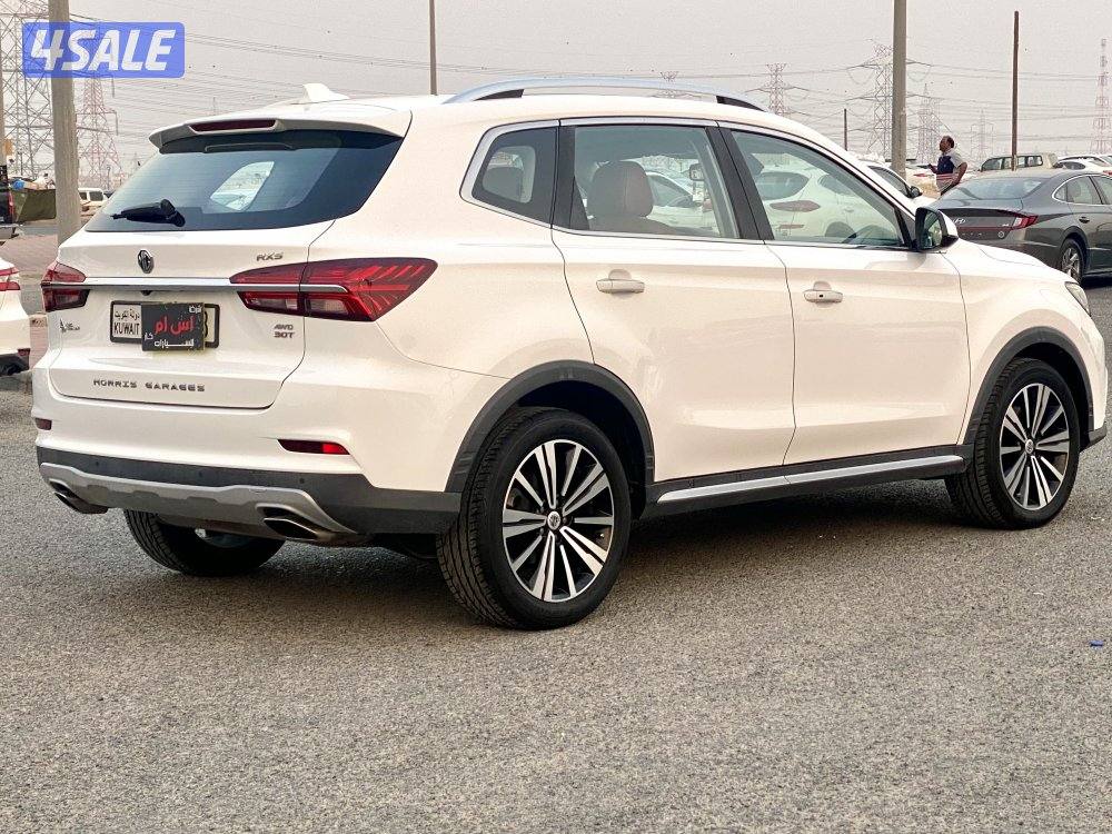 جيب RX5 وارد وكاله2021 كامل المواصفات بحاله ممتازه3