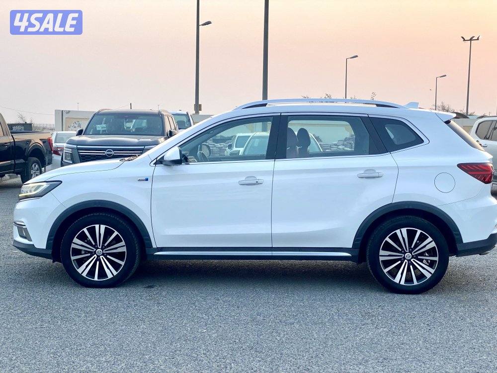 جيب RX5 وارد وكاله2021 كامل المواصفات بحاله ممتازه5