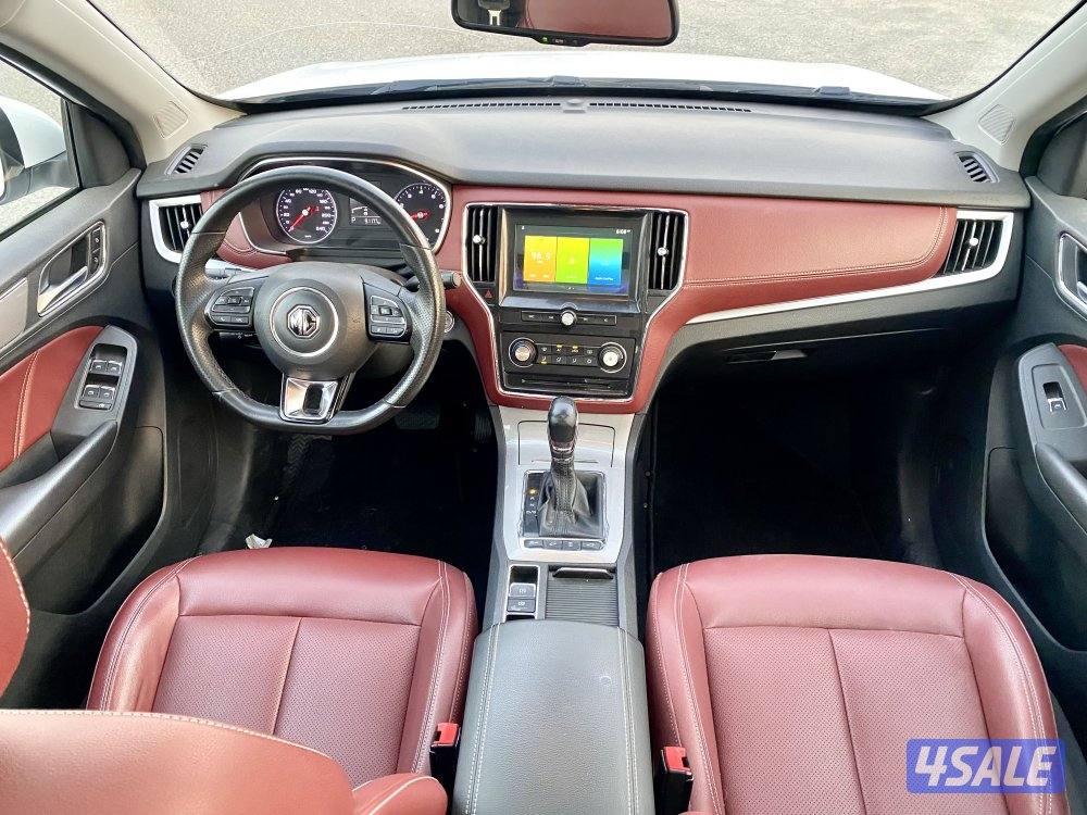 جيب RX5 وارد وكاله2021 كامل المواصفات بحاله ممتازه6