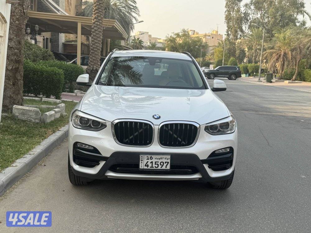 للبيع جيب بي ام X3موديل 20190