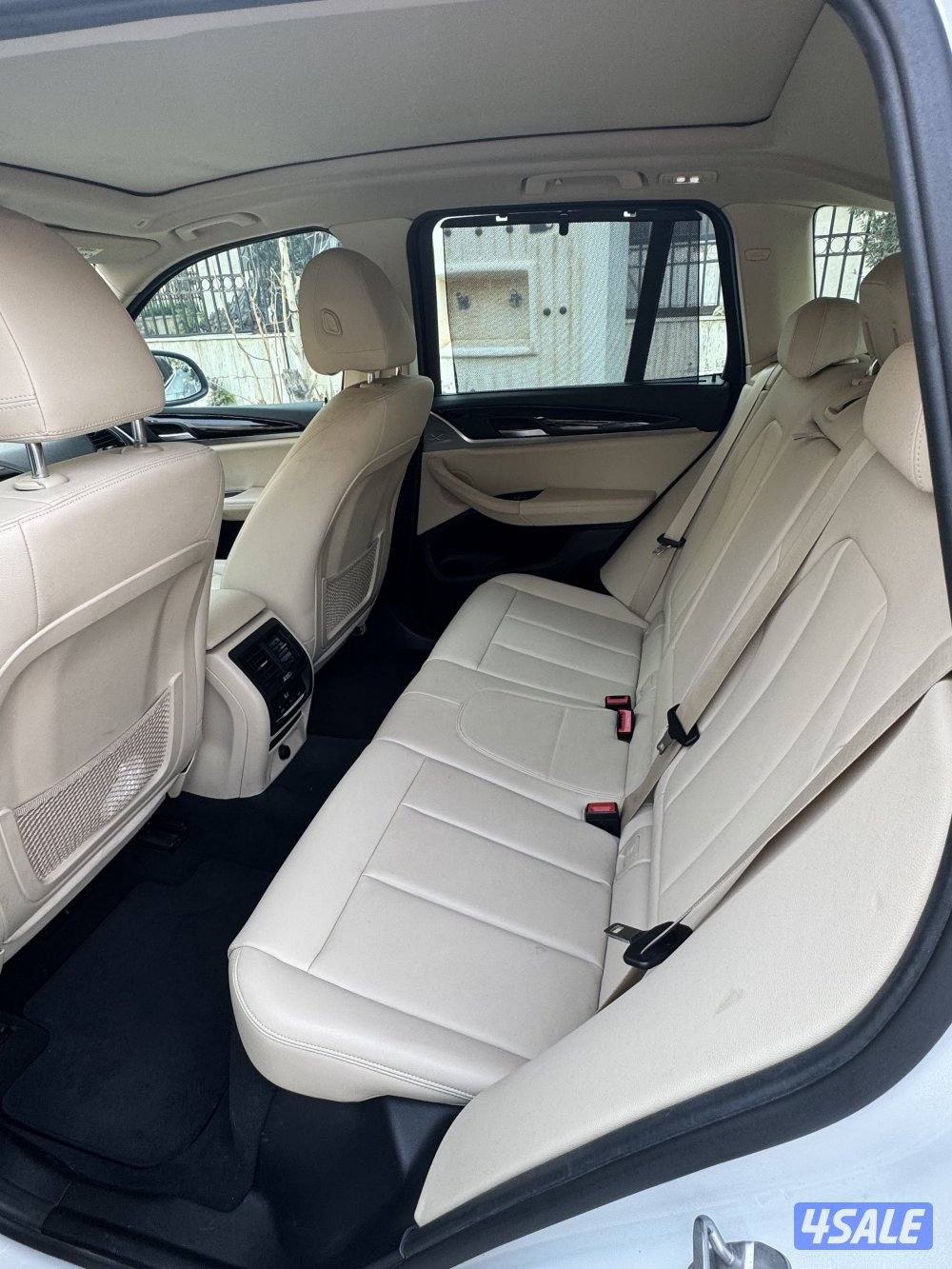 للبيع جيب بي ام X3موديل 20191