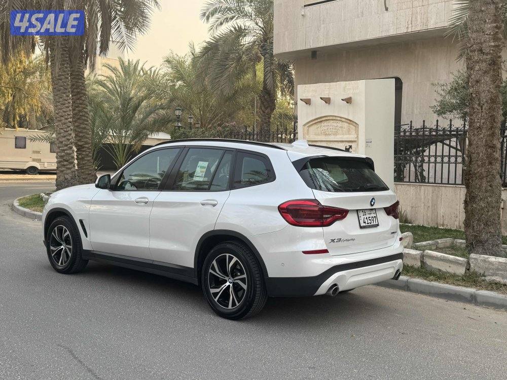 للبيع جيب بي ام X3موديل 20193