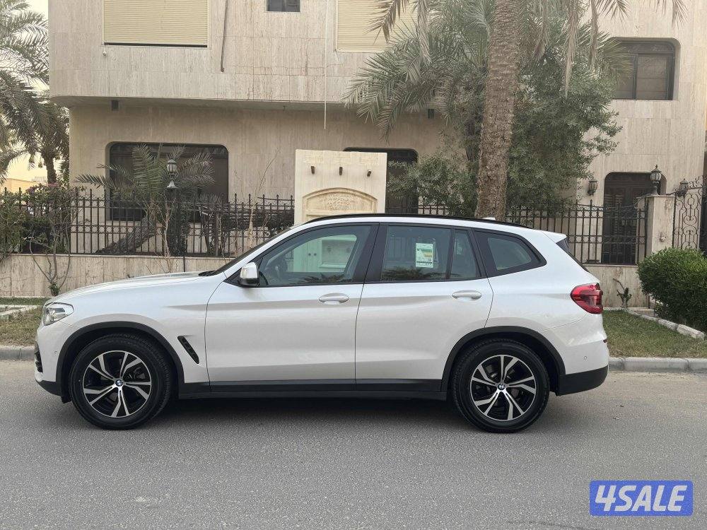 للبيع جيب بي ام X3موديل 20196