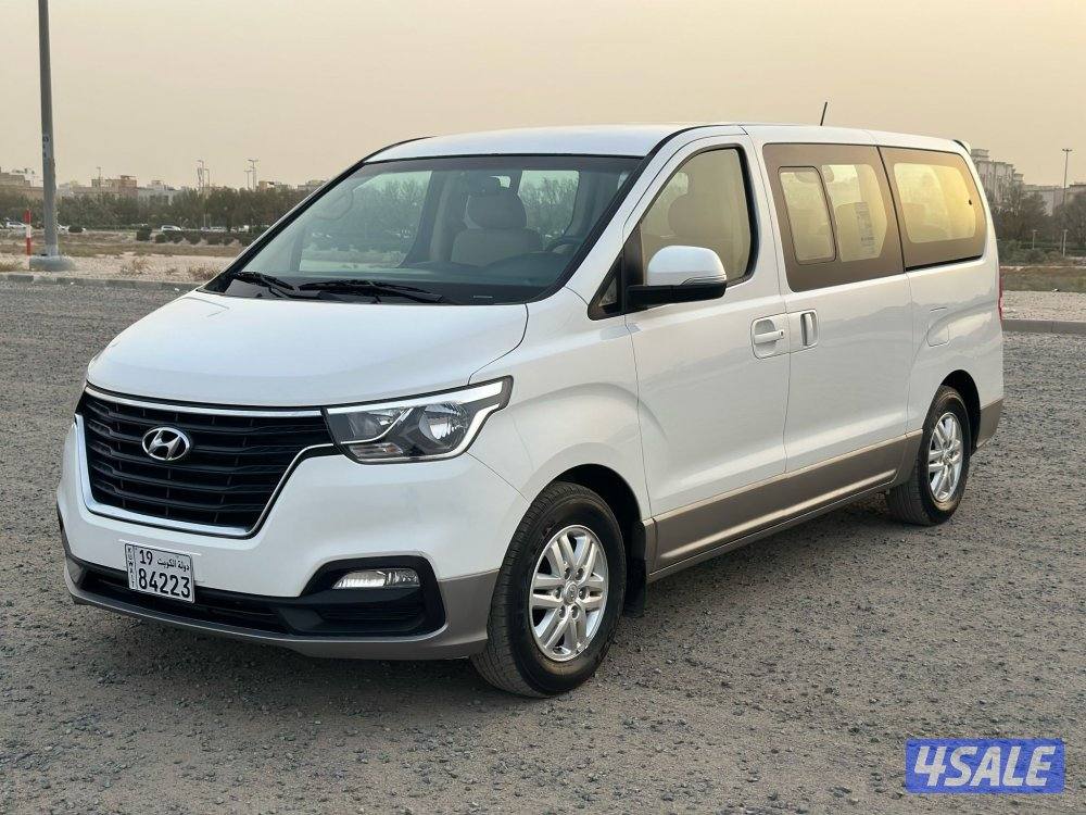 هيونداى H1- 20210