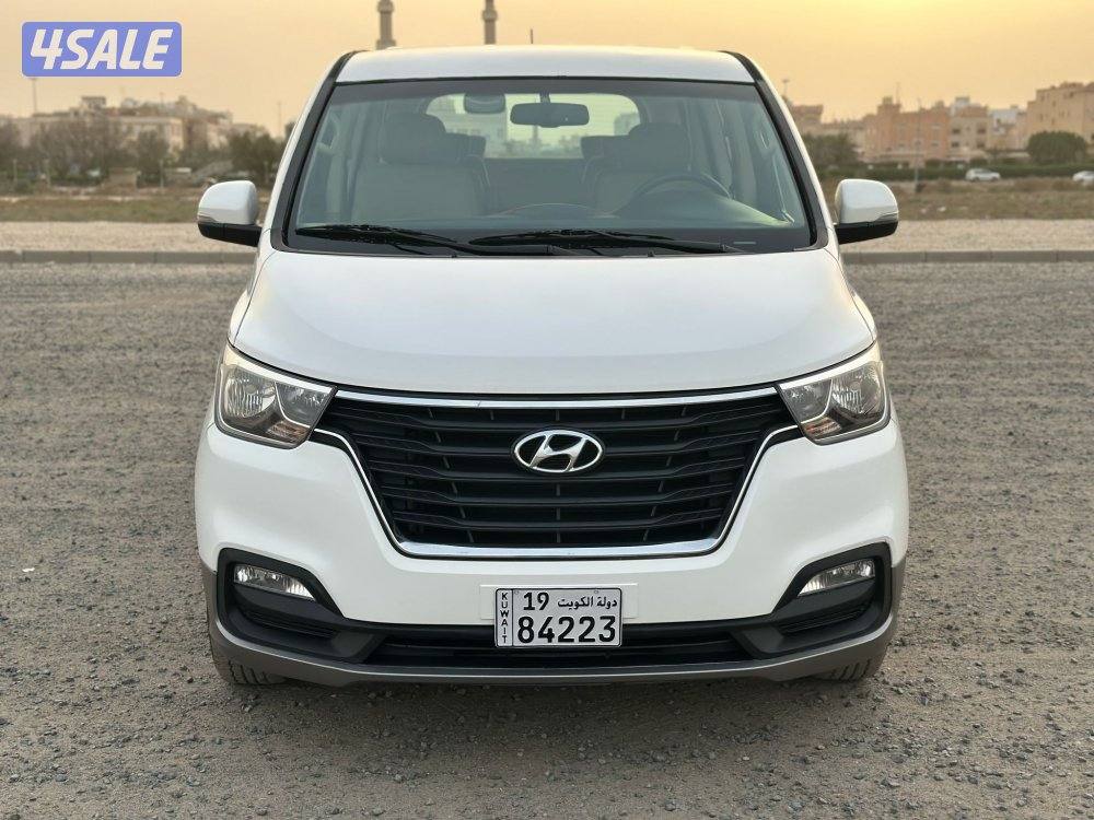 هيونداى H1- 20211