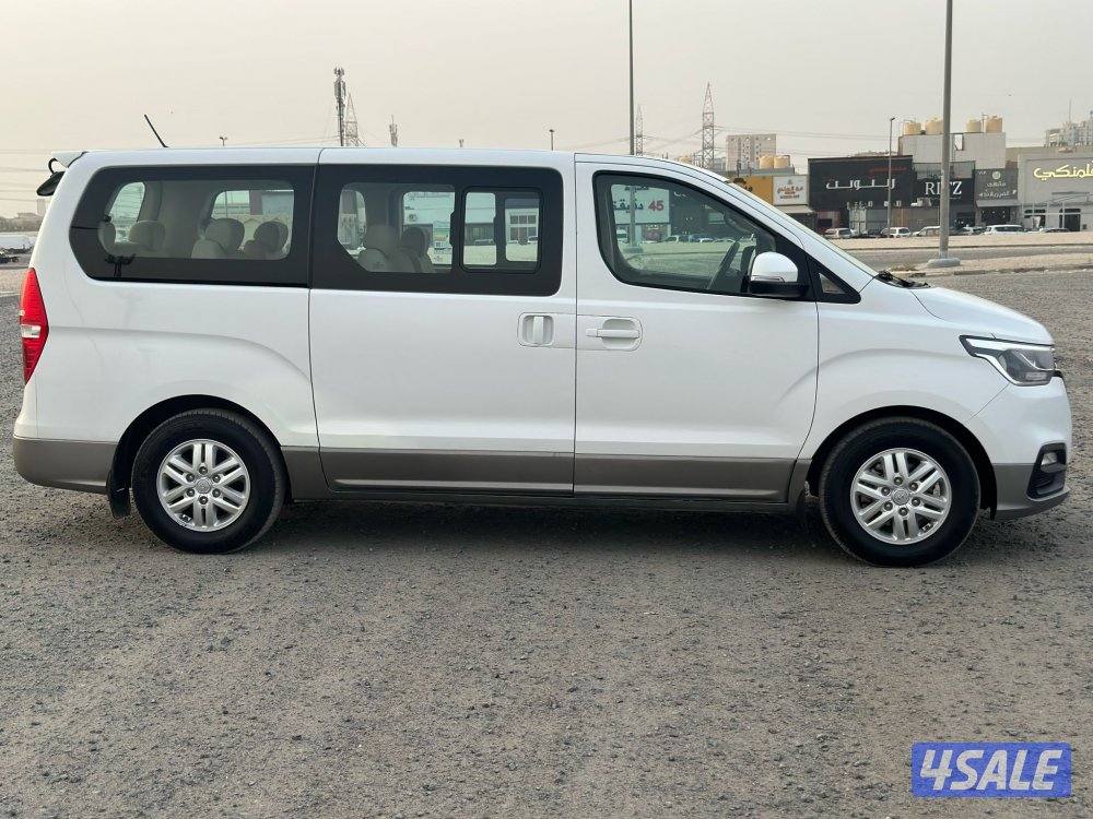 هيونداى H1- 20213