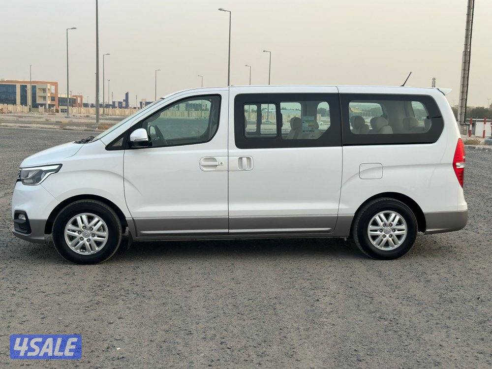 هيونداى H1- 20214