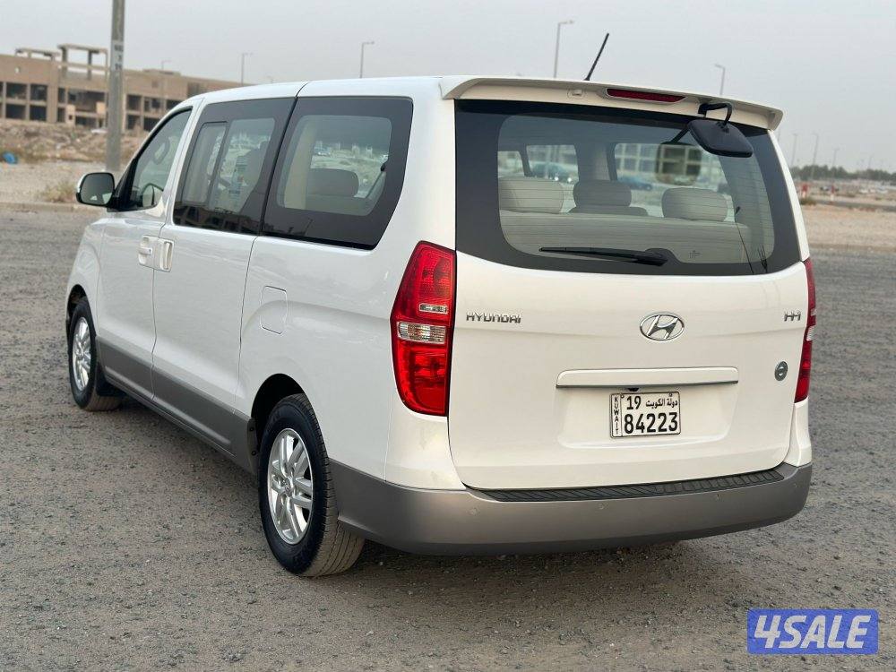 هيونداى H1- 20215