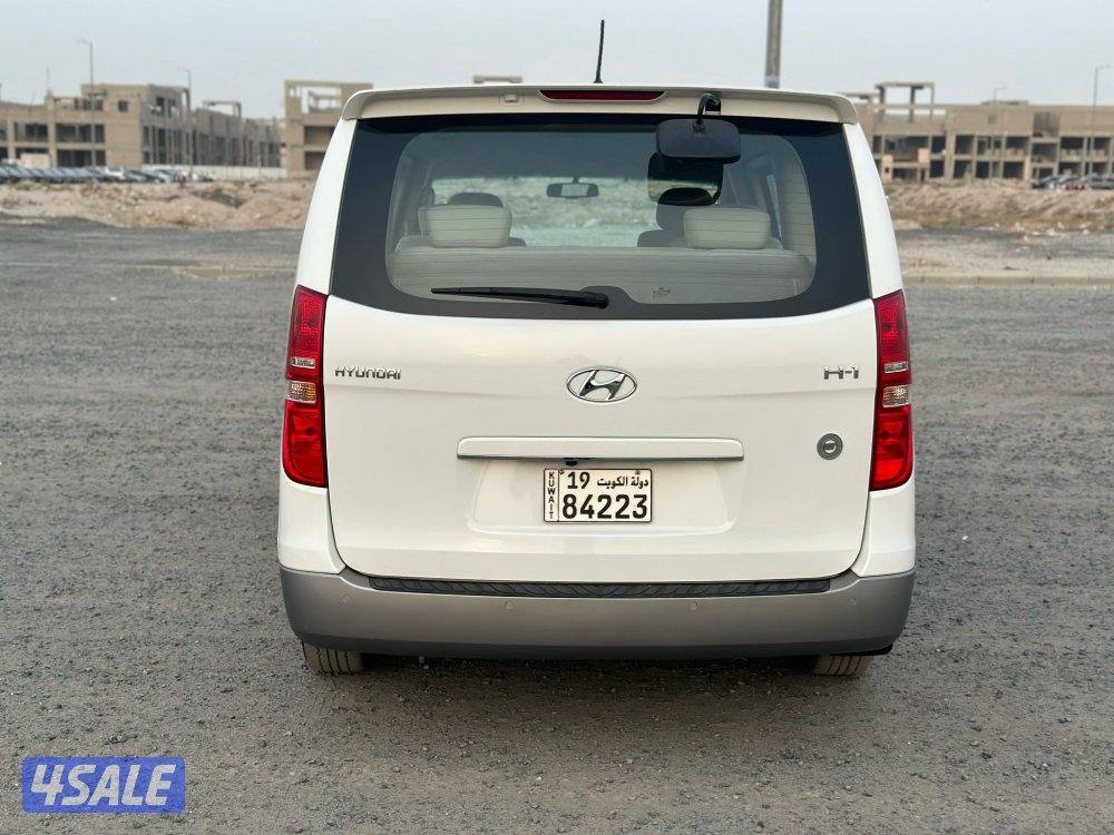 هيونداى H1- 20217