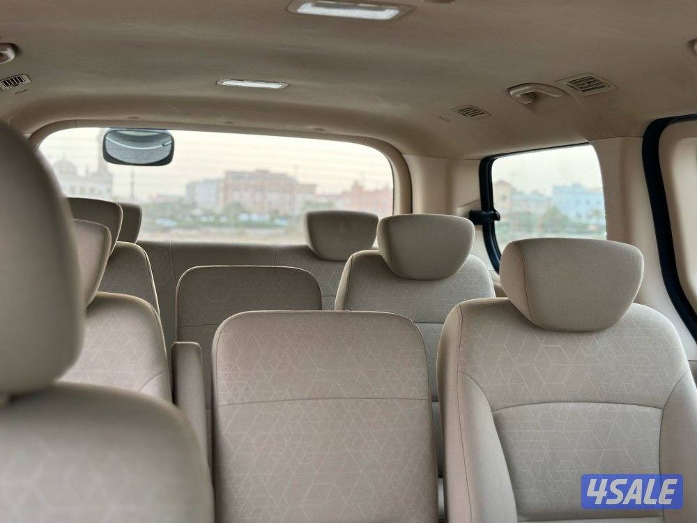 هيونداى H1- 20219