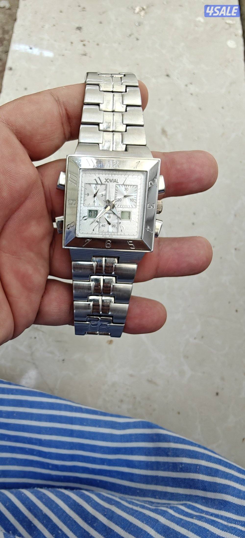 للبيع ساعه جوفيال1