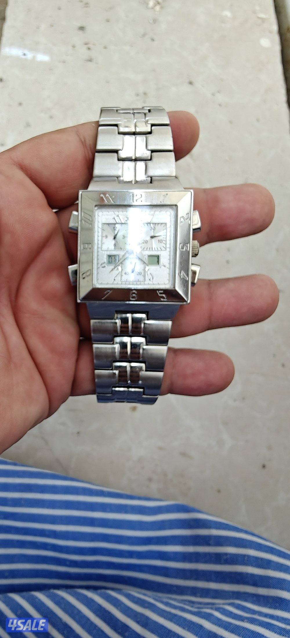 للبيع ساعه جوفيال2