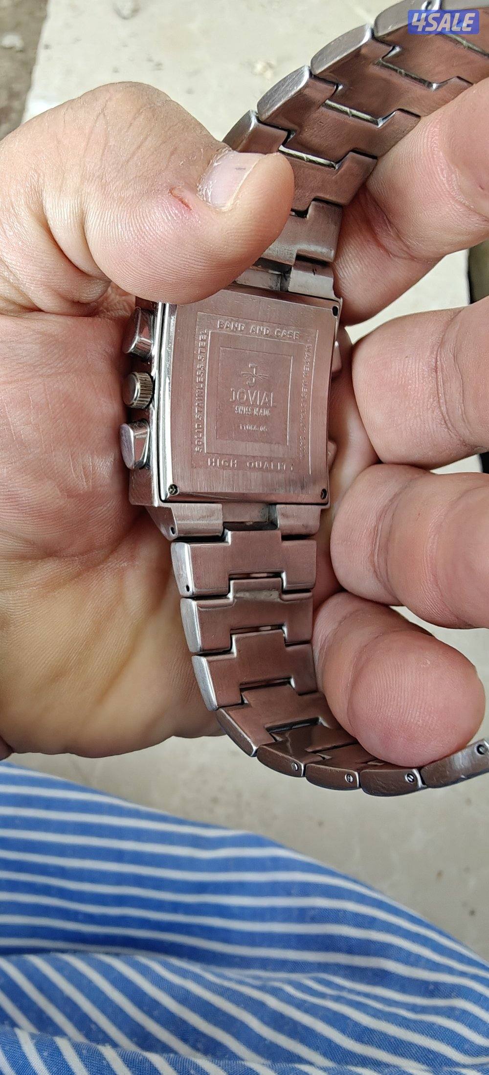 للبيع ساعه جوفيال3