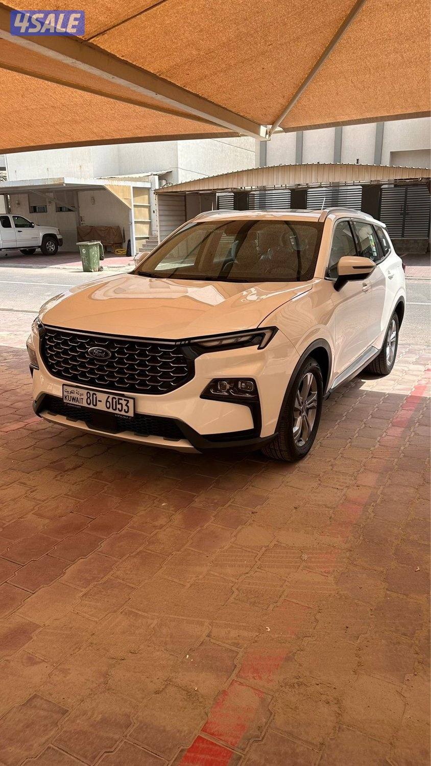 فورد تيريتوري 20244