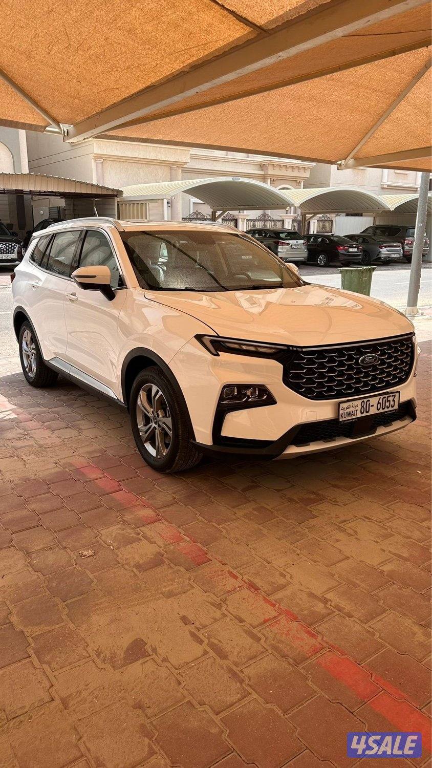 فورد تيريتوري 20245