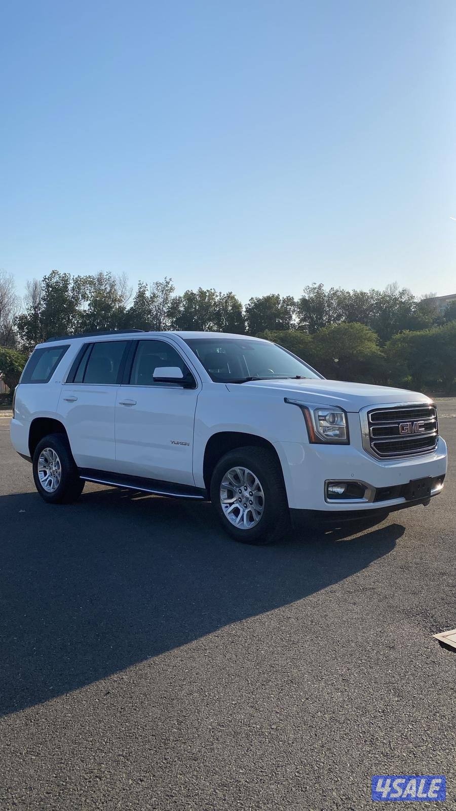 للبيع يوكن 2017 SLE دبل قير2