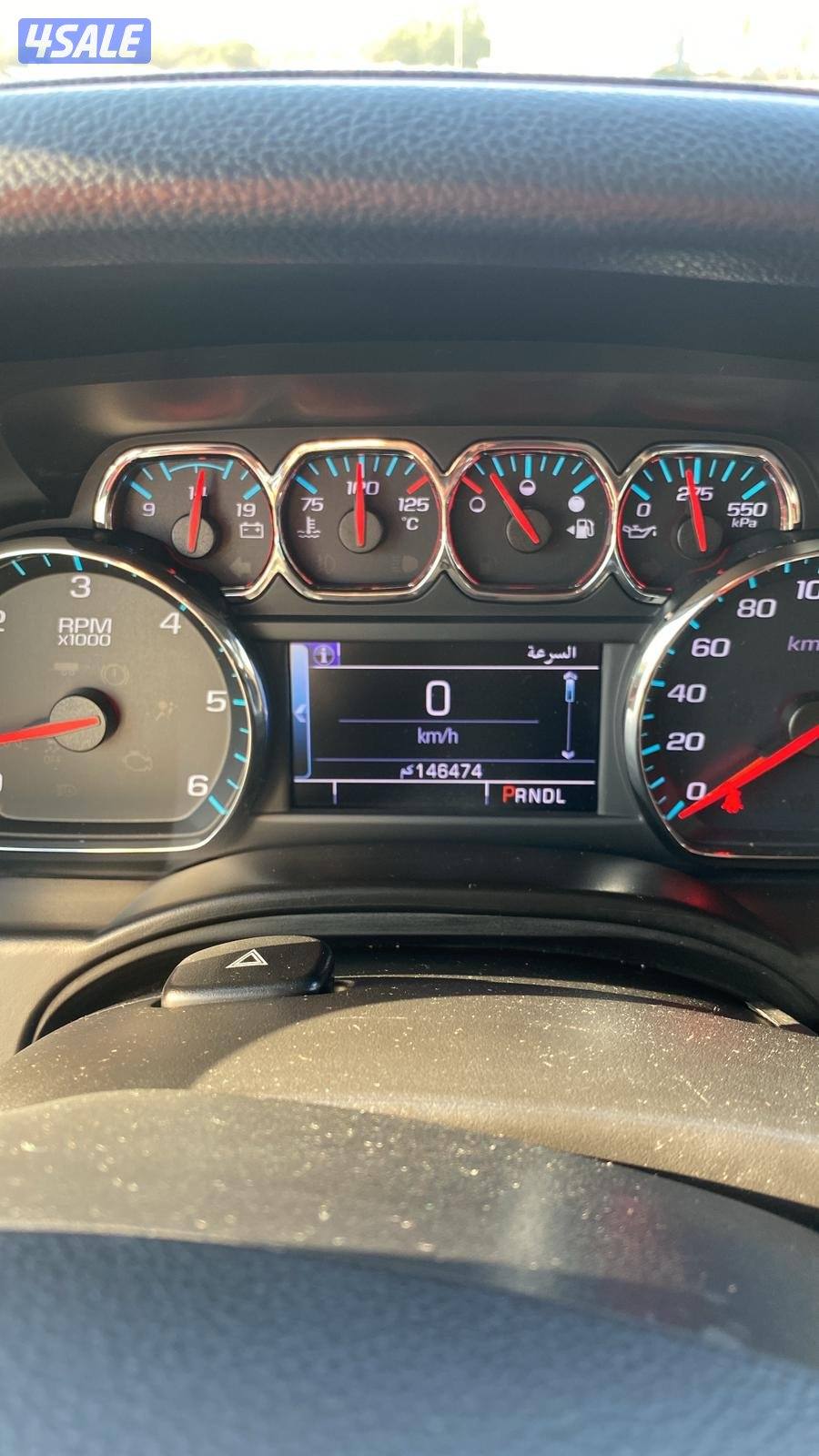 للبيع يوكن 2017 SLE دبل قير9