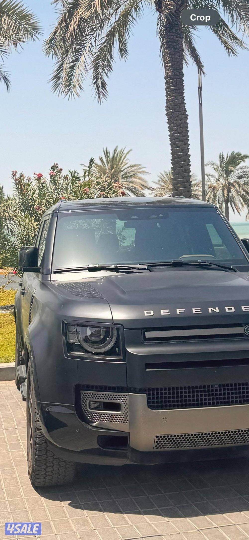 بيع سيارة دفيندر 20250