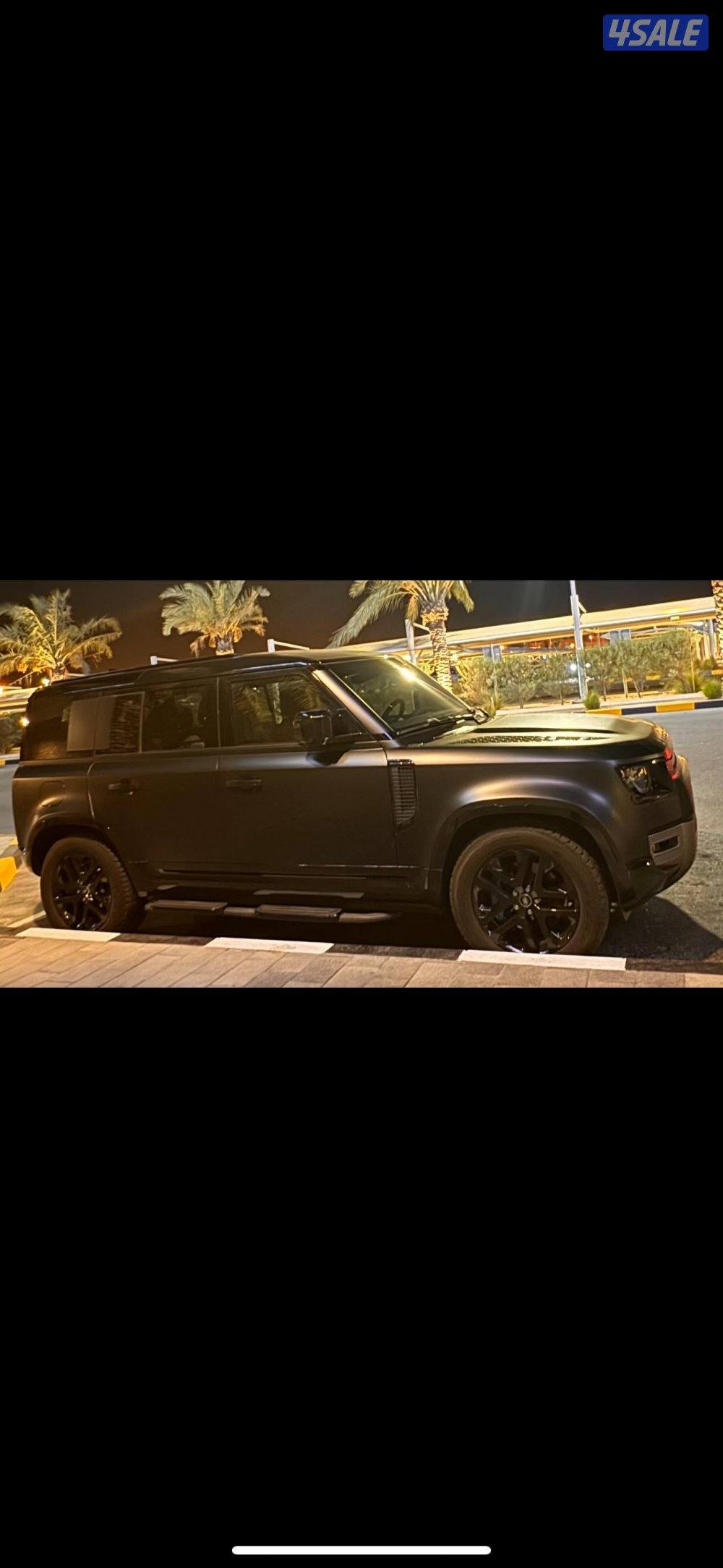 بيع سيارة دفيندر 20251