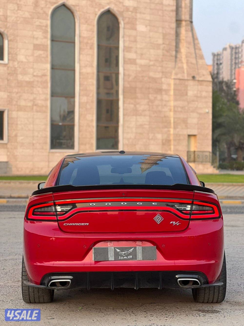 دودج تشارجر 2016 RTشرط النظافة1