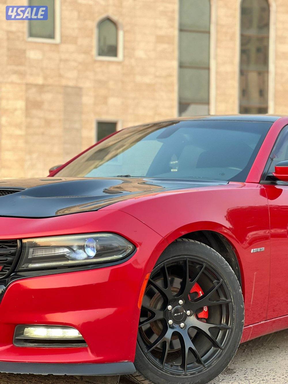 دودج تشارجر 2016 RTشرط النظافة2