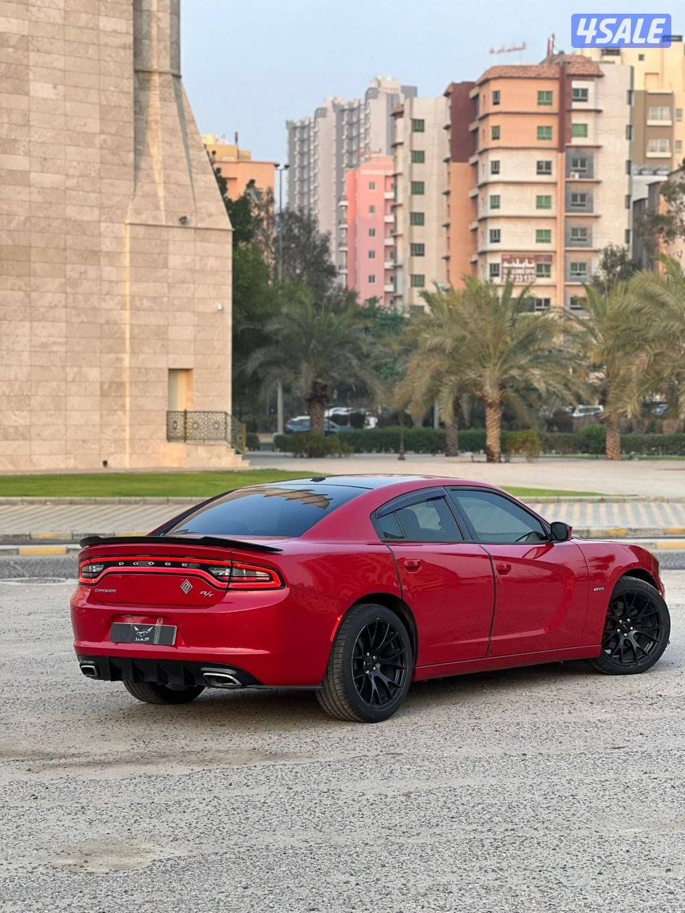 دودج تشارجر 2016 RTشرط النظافة4