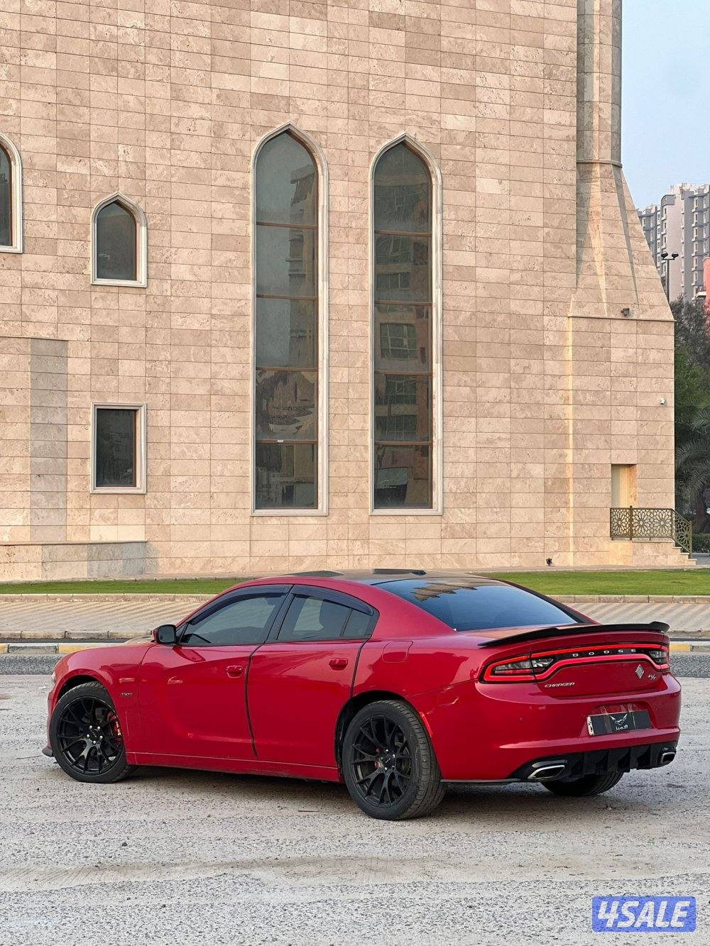 دودج تشارجر 2016 RTشرط النظافة5