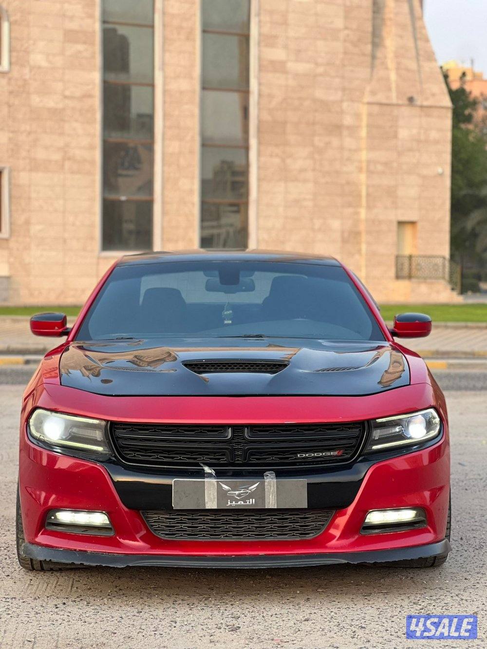 دودج تشارجر 2016 RTشرط النظافة6