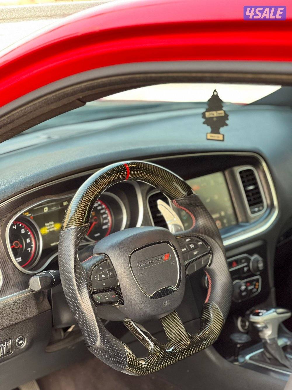 دودج تشارجر 2016 RTشرط النظافة7